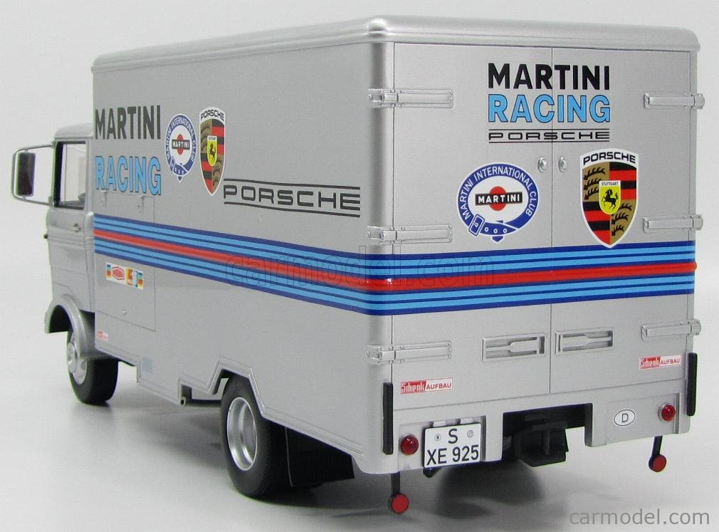 Premium Classi XXs ポルシェ MARTINI Racing PREMIUM CLASSIXXS 30041 Scale 1/18 | MERCEDES BENZ LP608