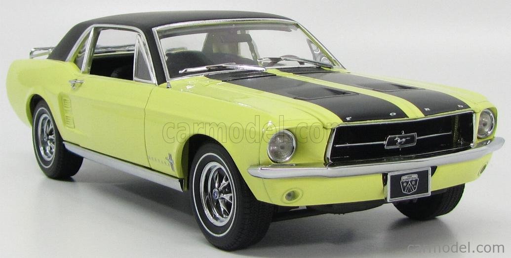 GREENLIGHT 12925 Scale 1/18 | FORD USA MUSTANG COUPE SKI COUNTRY ...