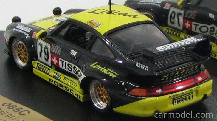 VITESSE 065C Scale 1/43 | PORSCHE 911 993 GT2 3.6L TURBO