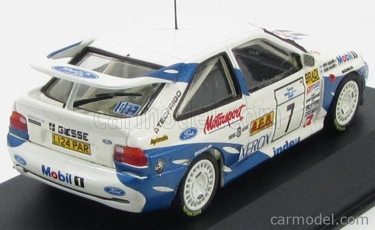 MINICHAMPS 430948107 Scale 1/43 | FORD ENGLAND ESCORT COSWORT TEAM ...