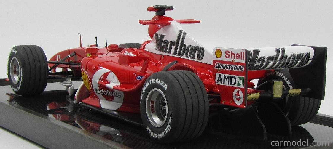 M*A様 F1 Ferrari F2007 1/12 ノーズコーン&フロントスポ（F1