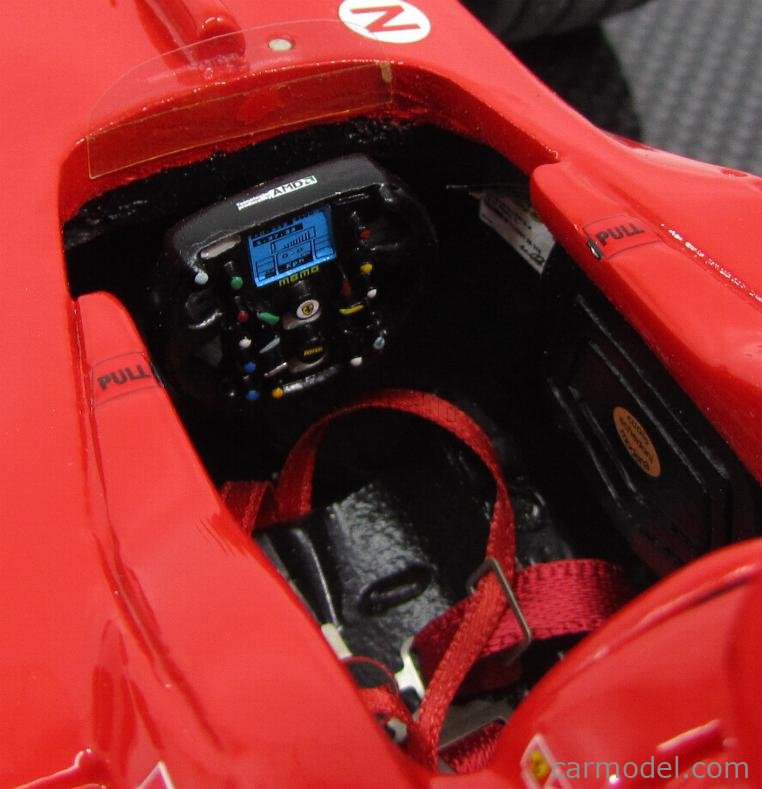 MG-MODEL MGMP05 Масштаб 1/12 | FERRARI F1 F2004 N 1 WORLD