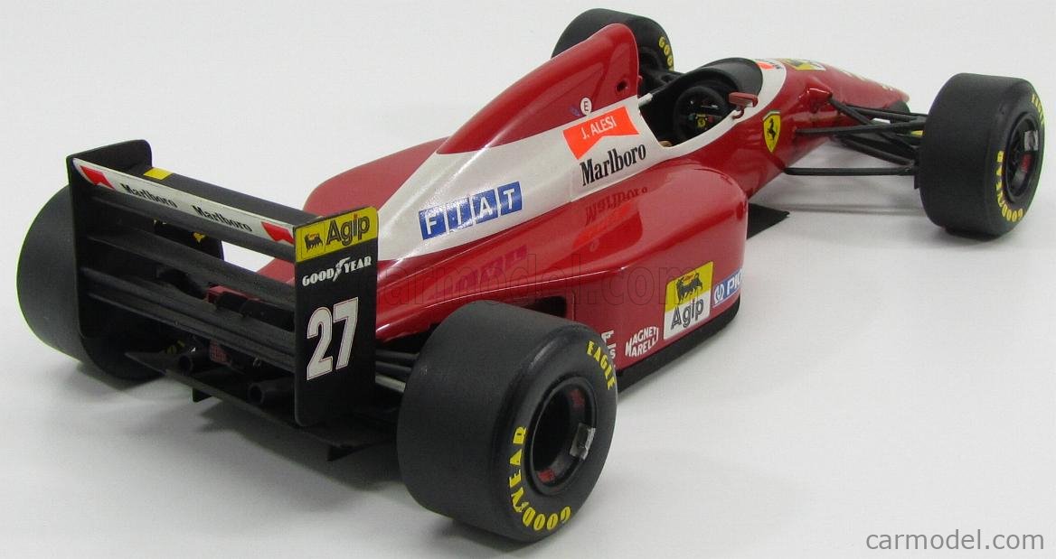 Ferrari F92 A 1993 F1 Formule Alesi PMA Minichamps 1/43 | Aukro