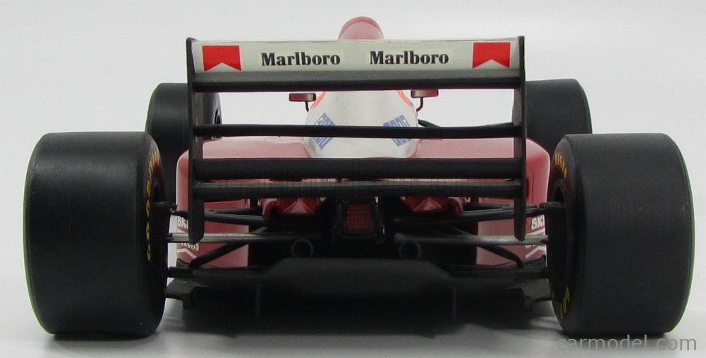 Ferrari F93A F1 1993 Minichamps 1/18 – Modèle Jean Alesi N°27, Occasion