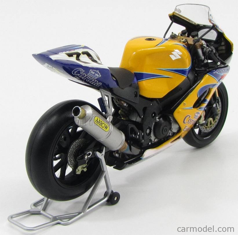 MINICHAMPS 123052271CC Scale 1/12 | SUZUKI GSX-R1000 TEAM SUZUKI