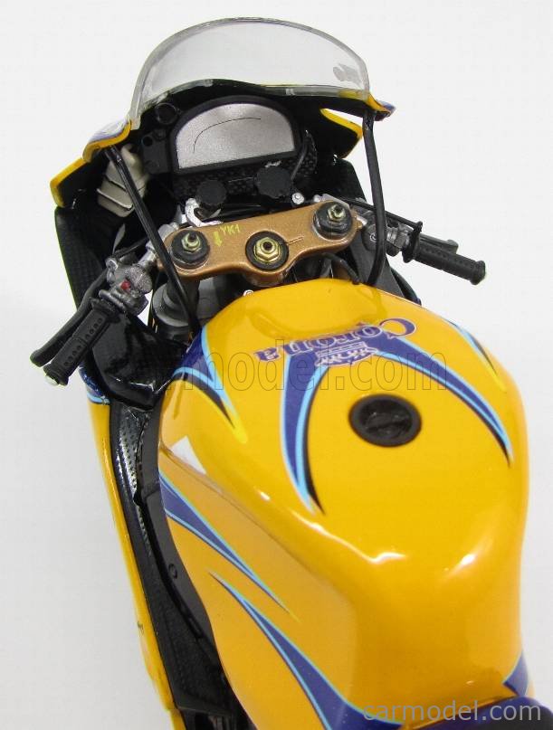 MINICHAMPS 123052271CC Scale 1/12 | SUZUKI GSX-R1000 TEAM SUZUKI