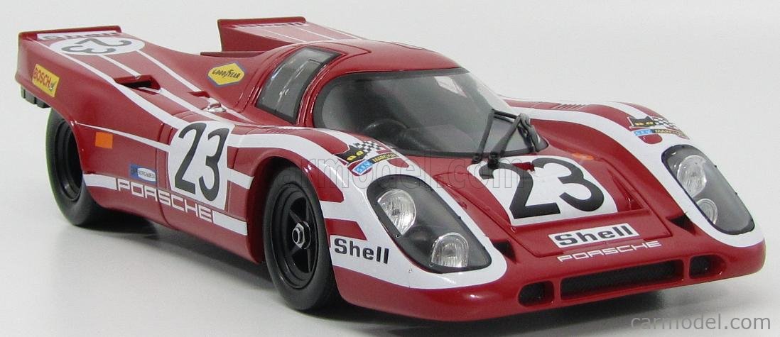 NOREV MAP02102414 Scale 1/18 | PORSCHE 917K 4.9L TEAM