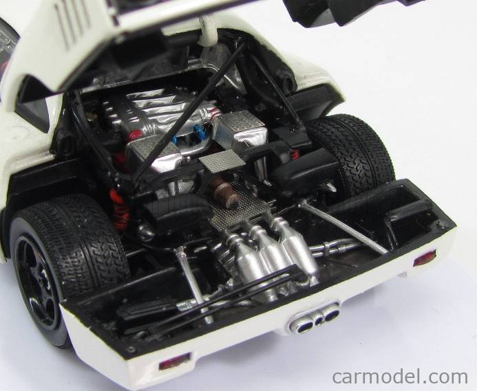 KYOSHO 05042PW Escala 1/43 | FERRARI F40 LIGHT WEIGHT VERSION 1988