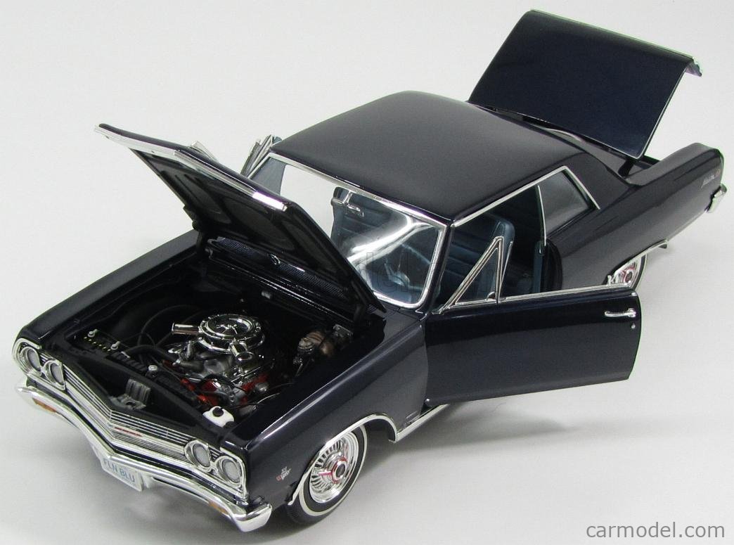 1965 Chevrolet Chevelle SS a escala 1:18 - ACME