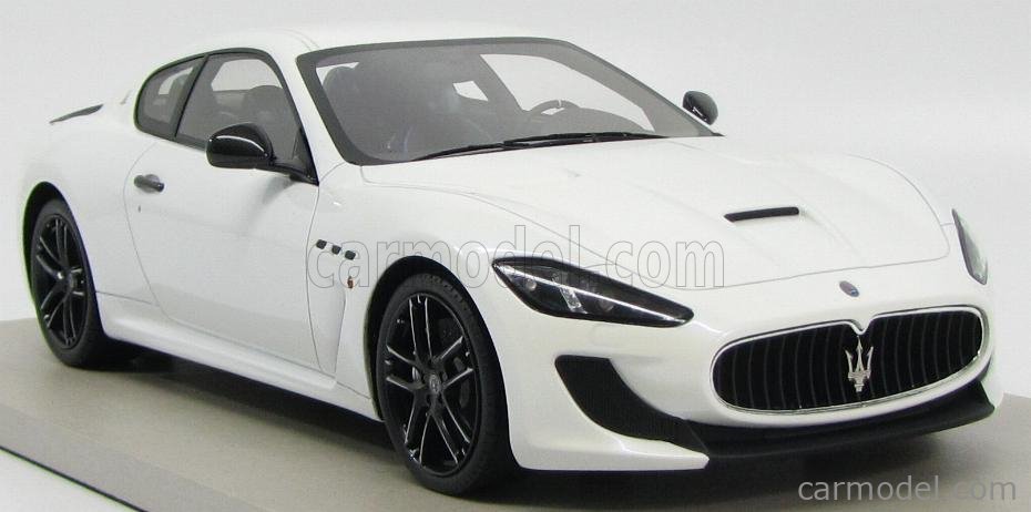 TOPMARQUES TOP012MMW Escala 1/18 | MASERATI GRANTURISMO MC STRADALE ...