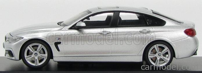 Kyosho - 80422348791 - Véhicule Miniature - Modèle À L'échelle - BMW Série  4 Gran Coupe - 2014 - Echelle 1/43