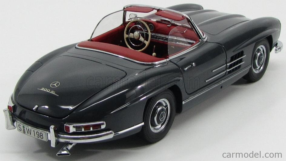 MINICHAMPS メルセデス・ベンツ300SL 1/18 特価 MINICHAMPS (1/18) メルセデスベンツ 300SL Amazon.com