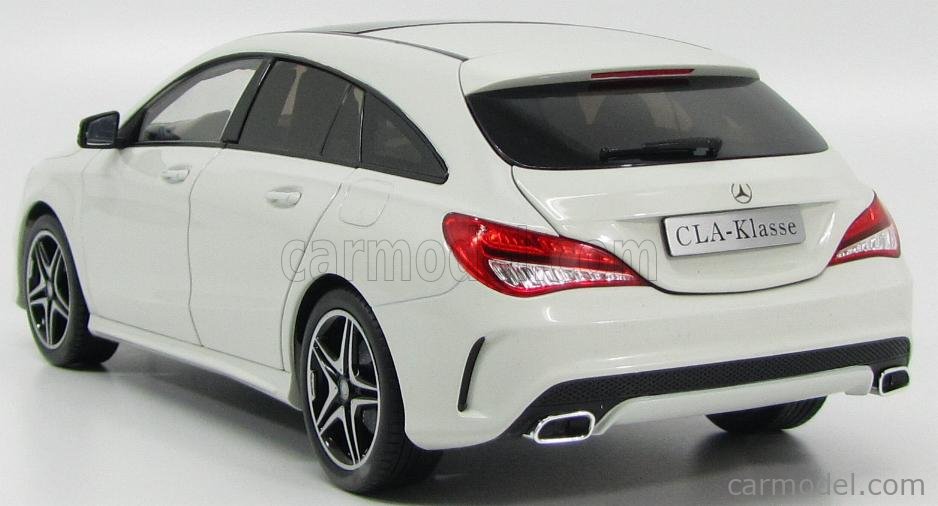 NOREV B66960350 Scale 1/18 | MERCEDES BENZ CLA-CLASS
