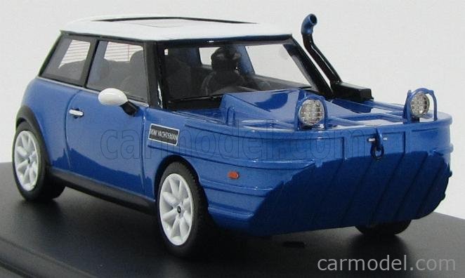 mini cooper s yachtsman