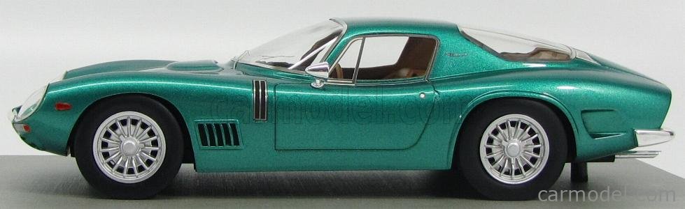 ミニカー/完成品 テクノモデル 1/43 ビッザリーニ 5300 GT