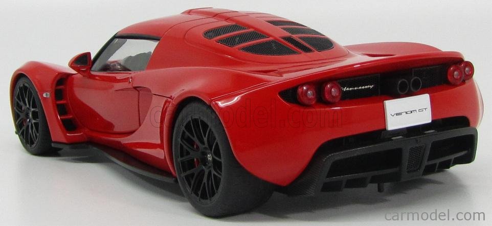 AUTOART 75403 Scale 1/18 | HENNESSEY VENOM GT COUPE SPIDER