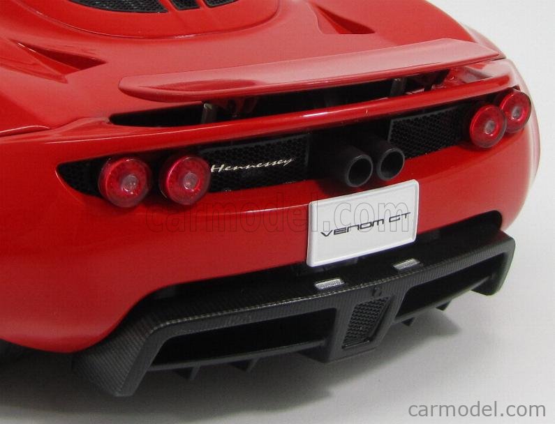 AUTOART 75403 Scale 1/18 | HENNESSEY VENOM GT COUPE SPIDER