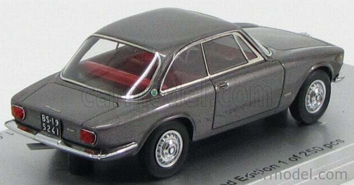 KESS-MODEL KE43000241 Scale 1/43 | ALFA ROMEO GIULIA SPRINT