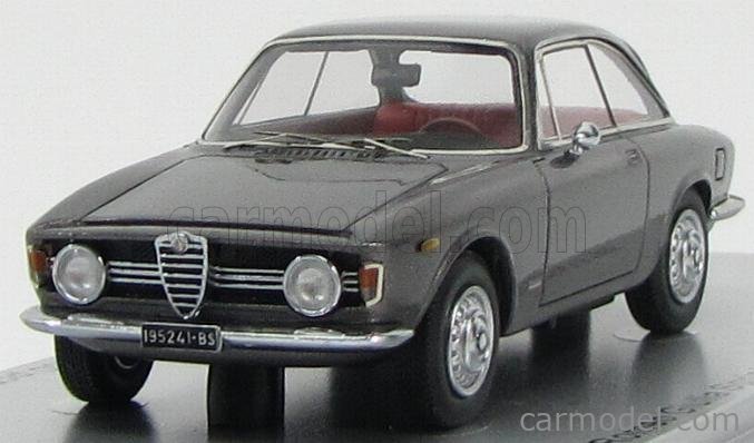 ALFA ROMEO - GIULIA SPRINT GT VELOCE 1.6 1966