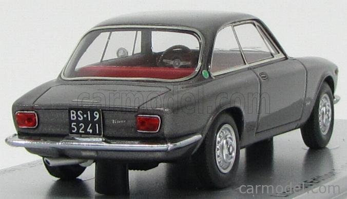 1966 Alfa Romeo Giulia Sprint GT for sale on BaT Auctions - closed on February 25, 2026 (Lot #231,314) | Bring a Trailer