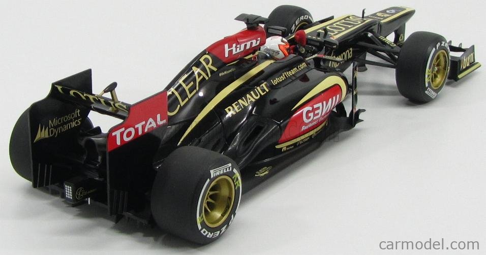 MINICHAMPS 110130107 Masstab: 1/18 | LOTUS F1 E21 TEAM MINICHAMPS 110130107 Masstab: 1/18 | LOTUS F1 E21 TEAM