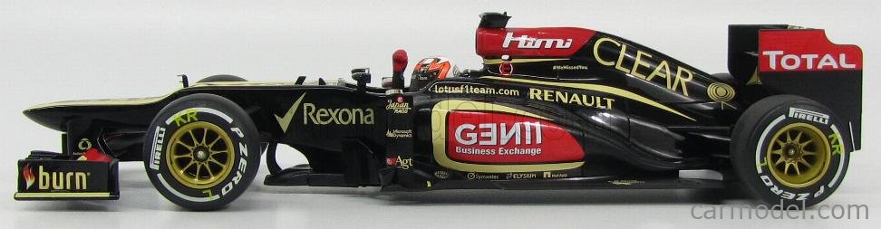 MINICHAMPS 110130107 Masstab: 1/18 | LOTUS F1 E21 TEAM MINICHAMPS 110130107 Masstab: 1/18 | LOTUS F1 E21 TEAM