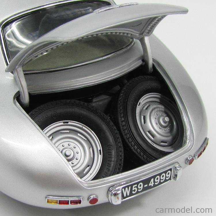 CMC M058 Scale 1/18 | MERCEDES BENZ 300SL COUPE N 3 CARRERA