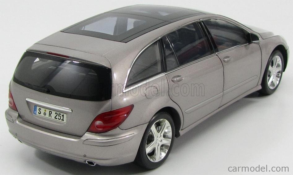 MINICHAMPS B66962324 Scale 1/18 | MERCEDES BENZ R-CLASS 2006 MINICHAMPS B66962324 Scale 1/18 | MERCEDES BENZ R-CLASS 2006