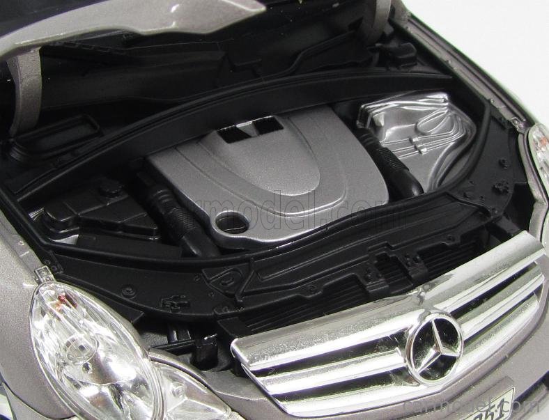 MINICHAMPS B66962324 Scale 1/18 | MERCEDES BENZ R-CLASS 2006 MINICHAMPS B66962324 Scale 1/18 | MERCEDES BENZ R-CLASS 2006
