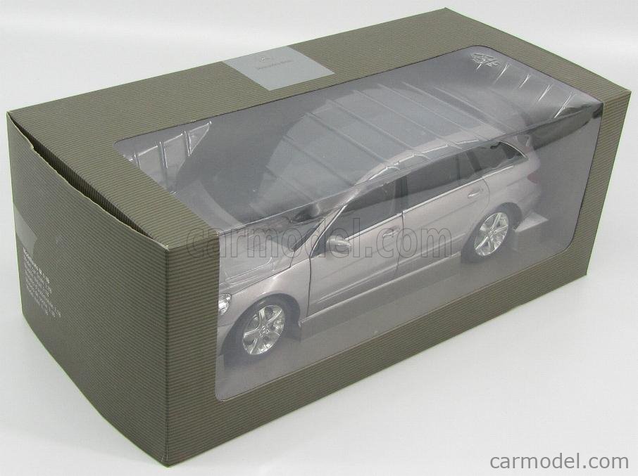 MINICHAMPS B66962324 Scale 1/18 | MERCEDES BENZ R-CLASS 2006