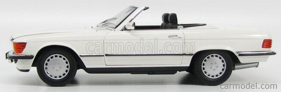 NOREV 183513 Scale 1/18 | MERCEDES BENZ SL-CLASS 300SL