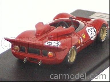 Thunderslot FERRARI 350 CanAm n°27 Riverside 1967 - Circuits de Legende