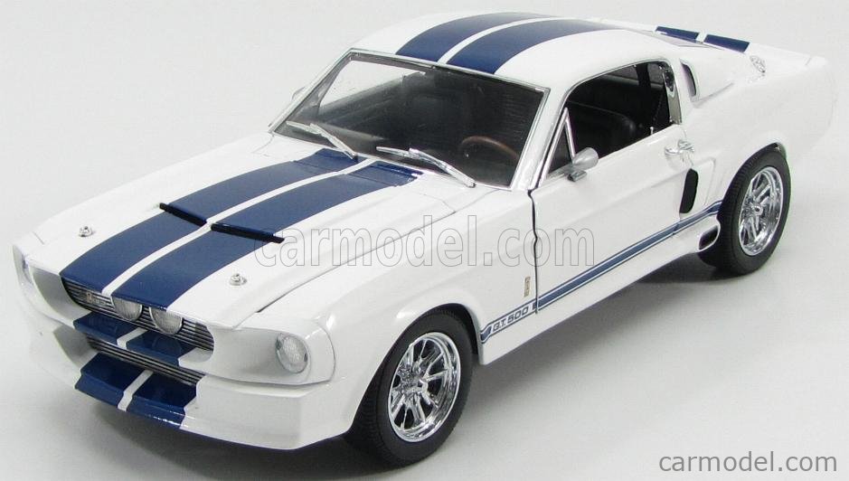 FORD USA - SHELBY MUSTANG GT500 1967