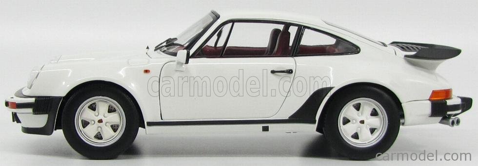 ミニカー NOREV '77 PORSCHE 911 TURBO 3.3 Porsche 911 Turbo 3.3L 1977 Silver 1:18 – Norev