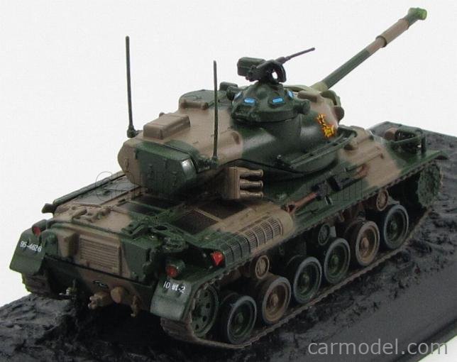 EDICOLA CARARMDEA030 Scale 1/72 | MITSUBISHI TANK TYPE 61 10th ...