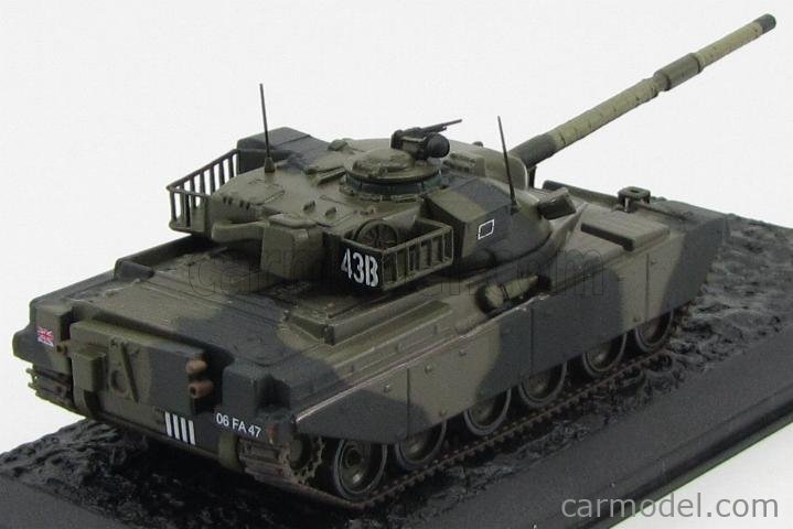 Belgium 1979 35 1:72 Carro/Panzer/Tanks/Military CHIEFTAIN MK V 