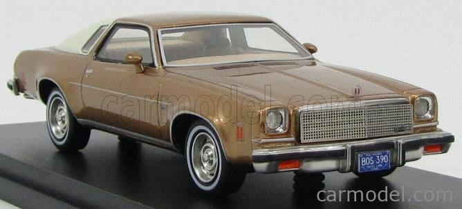 BoS-MODELS BOS43390 Scale 1/43 | CHEVROLET MALIBU COUPE 2-DOOR