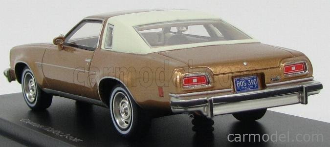 Neoネオ/'74 Chevyシボレー Malibuマリブ 2door 1/43 Neoネオ/'74 Chevyシボレー Malibuマリブ 2door 1/43（Matrix 1