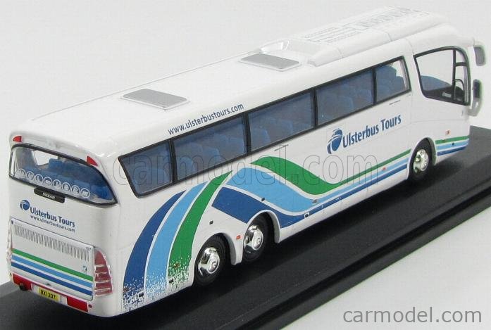 AUTOBUS IRIZAR PB BULLOCKS 1:76 Oxford Autobus Neues Modell
