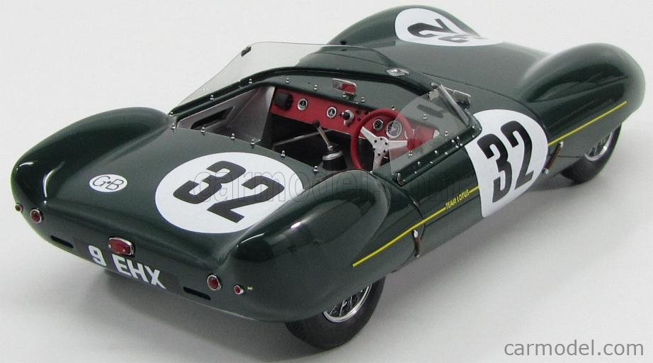 1/18 ロータス イレブン モンツァ 1956 Lotus 11 Monza おもちゃ