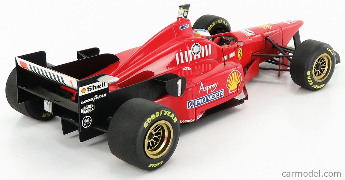 PMA ミニチャンプス 1/18 Ferrari フェラーリ F310/2 M