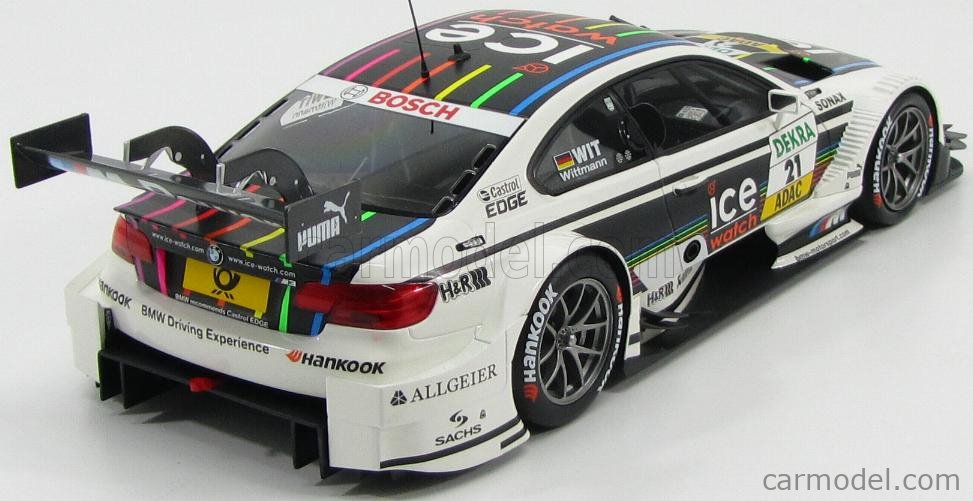 BMW M3 DTM E92 BMWチームMTEK #21M.ウィットマン DTM 2013