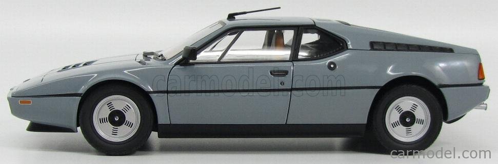 NOREV 183223 Scale 1/18 | BMW M1 1978 LIGHT GREY