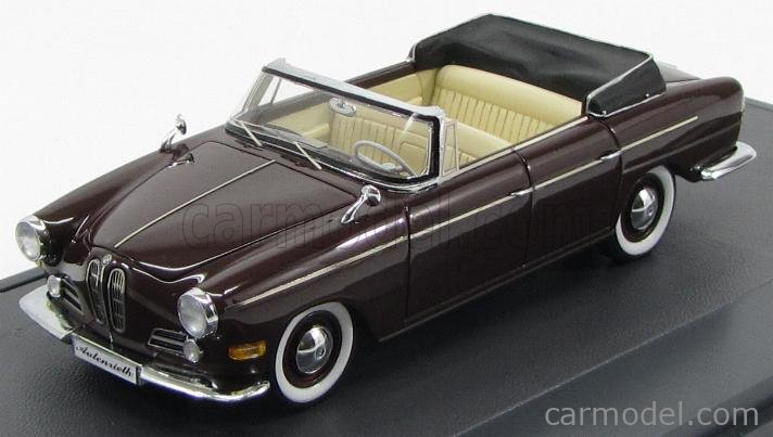 MATRIX SCALE MODELS MX40202-071 Scale 1/43 | BMW 502 3200 V8