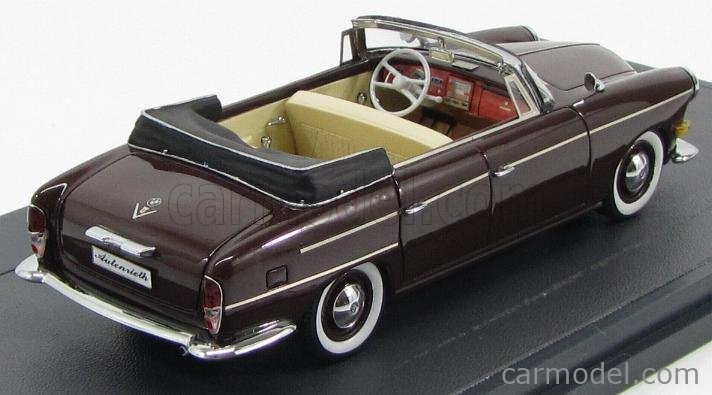 MATRIX SCALE MODELS MX40202-071 Scale 1/43 | BMW 502 3200 V8