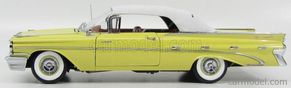 SUN-STAR 05191 Scale 1/18 | PONTIAC BONNEVILLE CABRIOLET