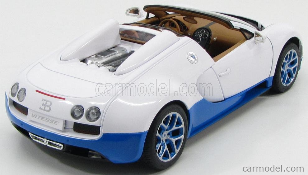 rastar bugatti veyron 16.4