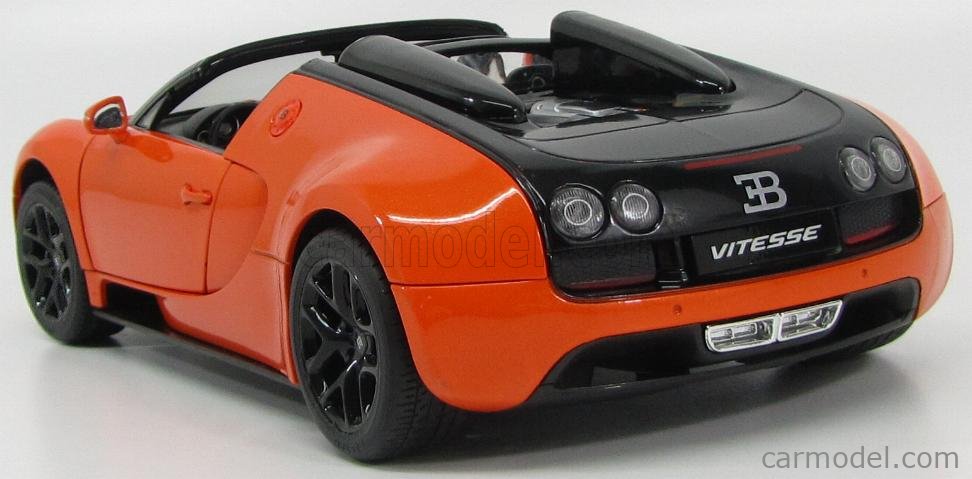 rastar bugatti veyron 16.4 grand sport vitesse