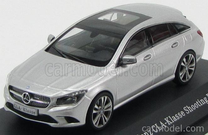 MERCEDES BENZ - CLA-CLASS SHOOTING BRAKE (X117) 2015