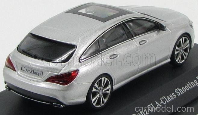 KYOSHO B66960348 Scale 1/43 | MERCEDES BENZ CLA-CLASS SHOOTING